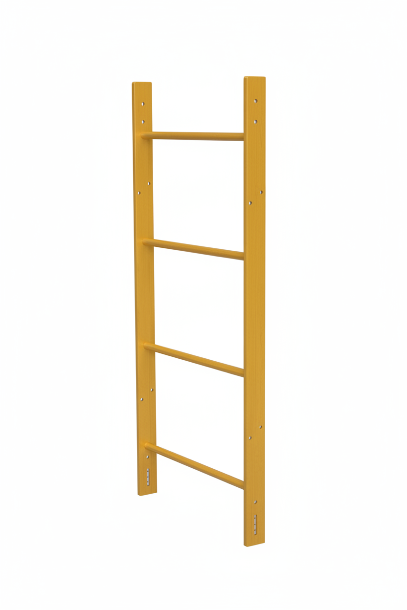 Fixed Access Ladders – Industrial & Marine