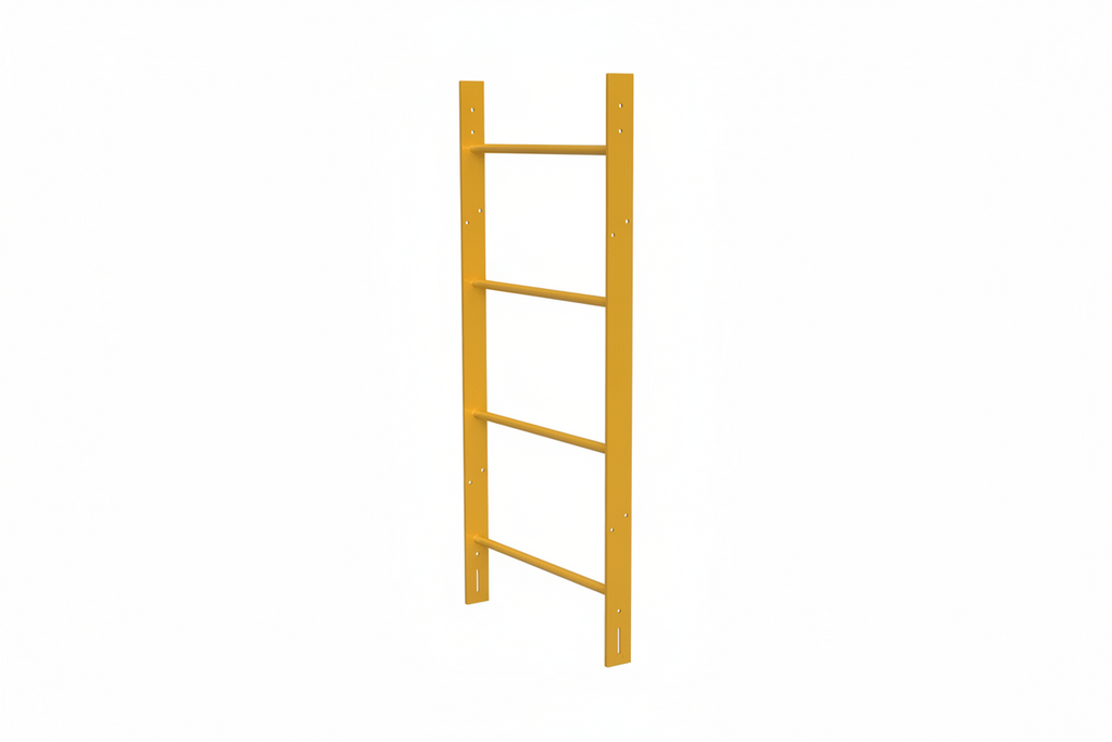 Fixed Access Ladders – Industrial & Marine