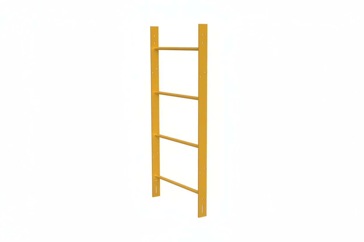 Fixed Access Ladders – Industrial & Marine