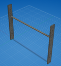 Ladder Rung Extension