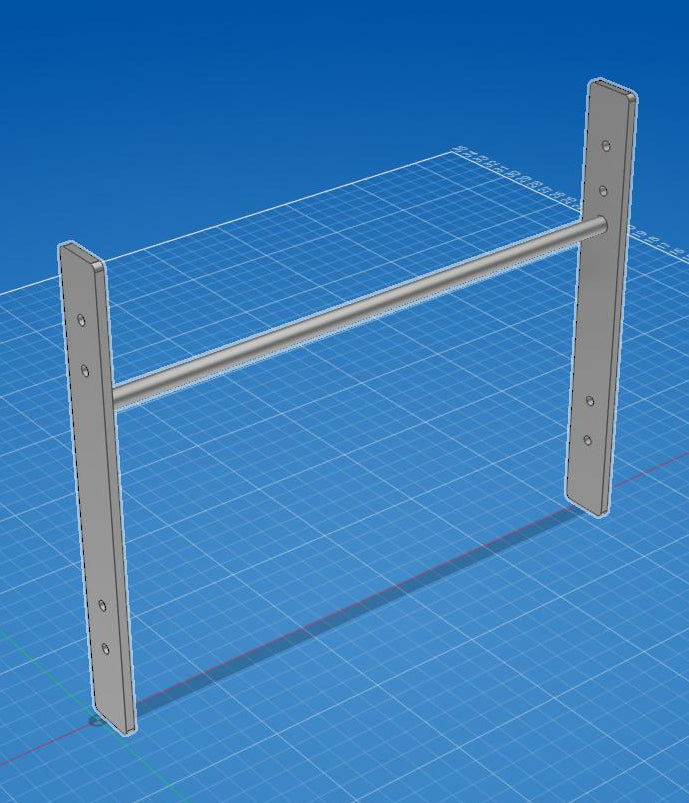 Ladder Rung Extension